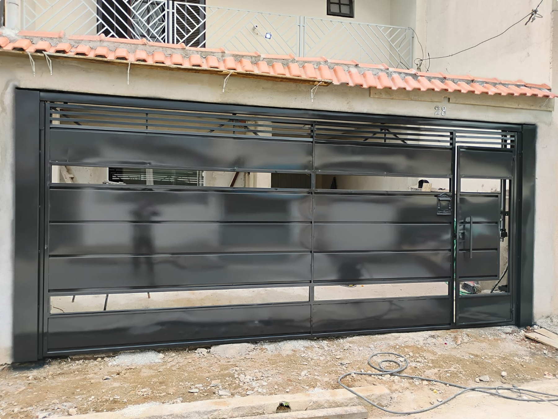 Real Portões Automáticos - SBC