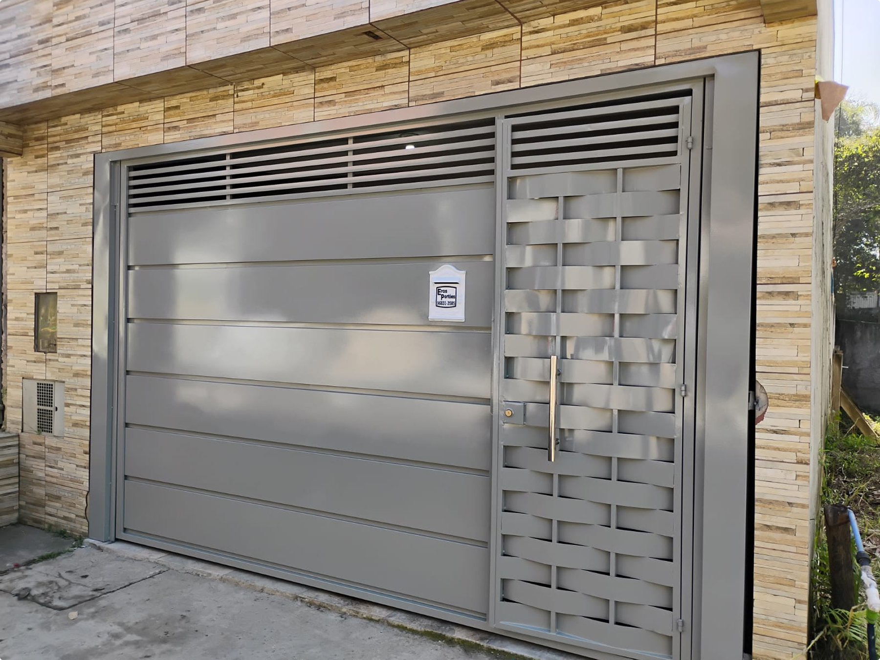 Real Portões Automáticos - SBC