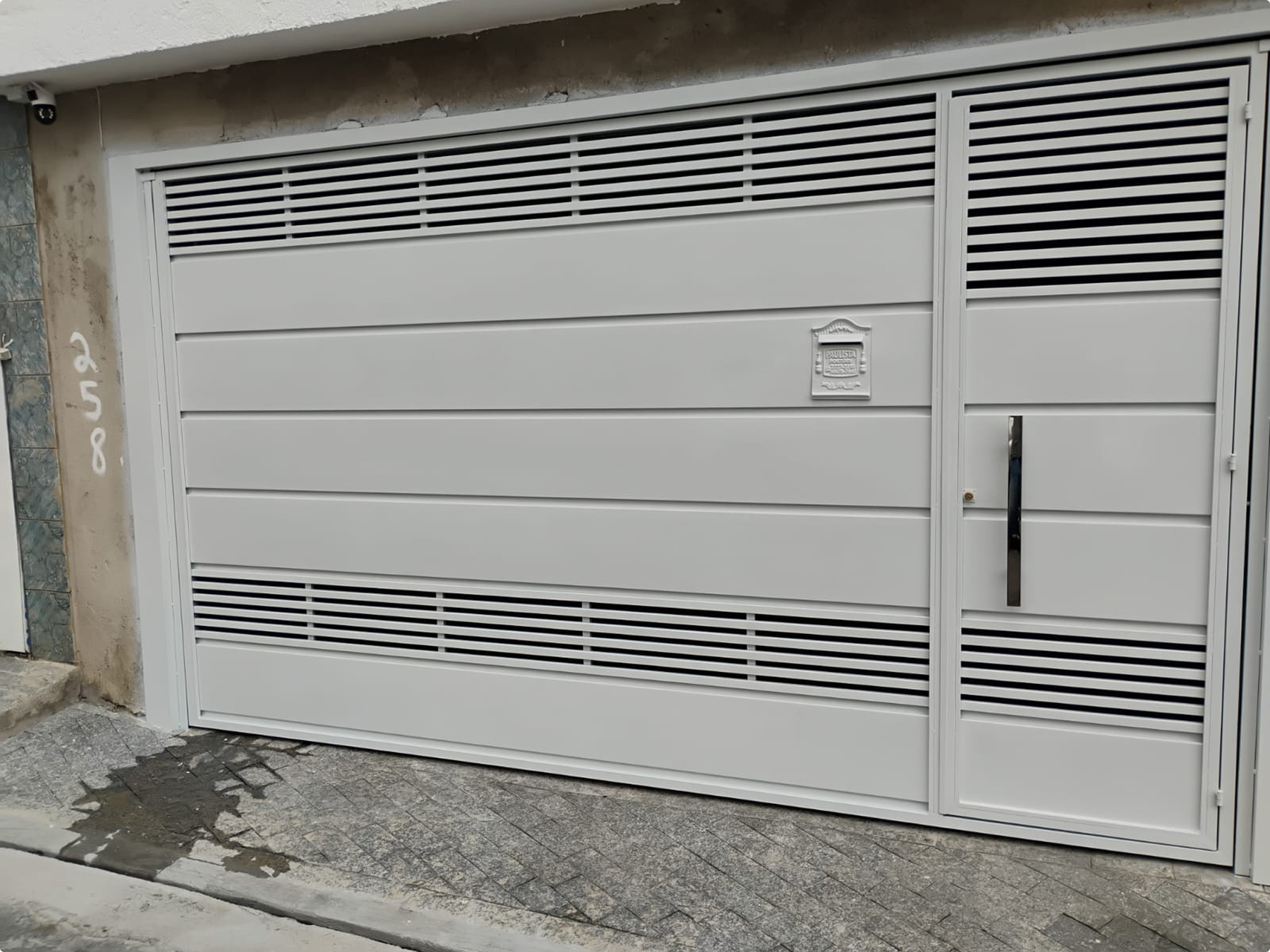 Real Portões Automáticos - SBC