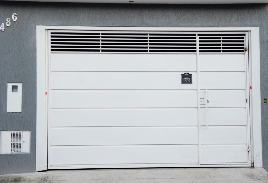 Portão Aço Tubular