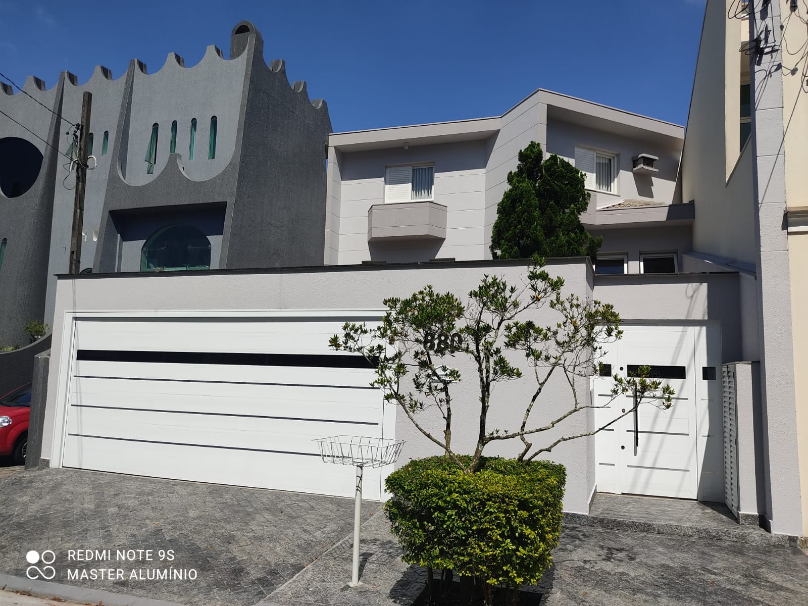 Real Portões Automáticos - SBC - RPA-01