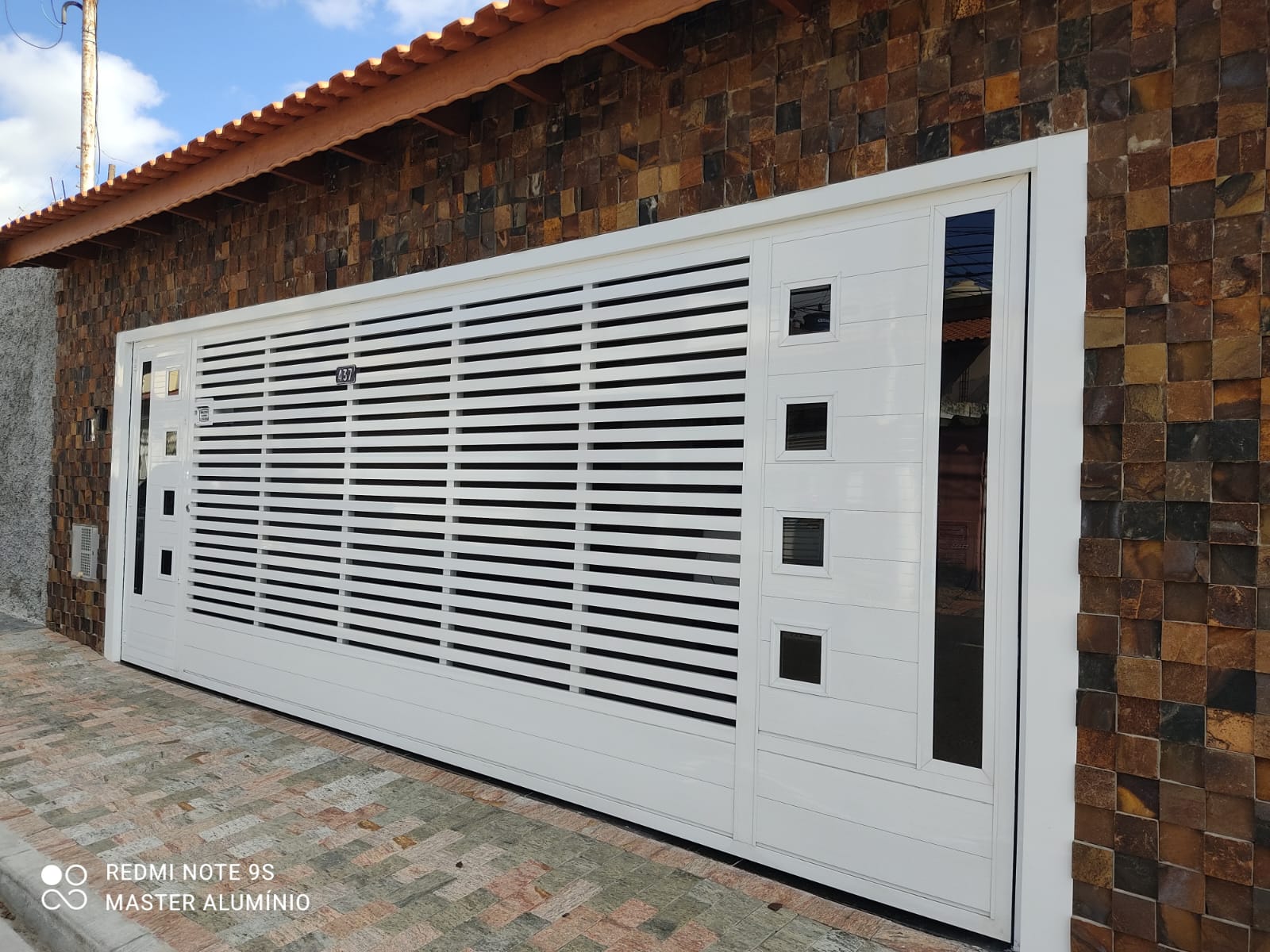 Real Portões Automáticos - SBC - RPA-02